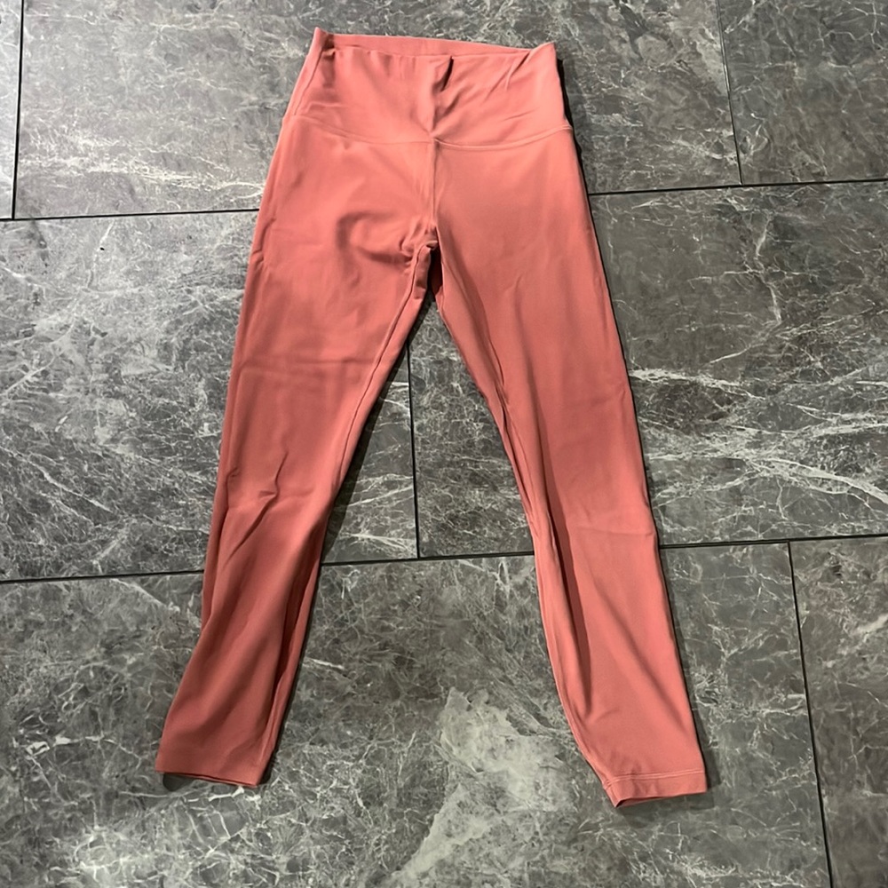 Lululemon buttery soft align leggings